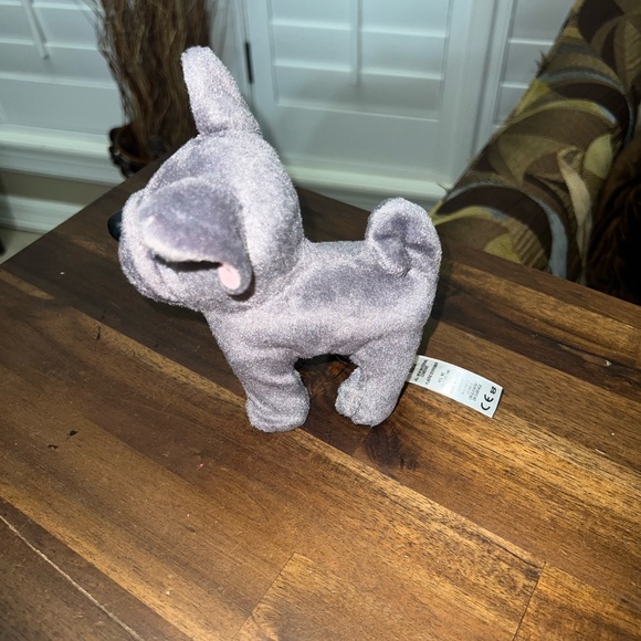 American Girl Doll Pets Grey Cat, Chocolate Lab, French bulldog - Picture 16 of 16